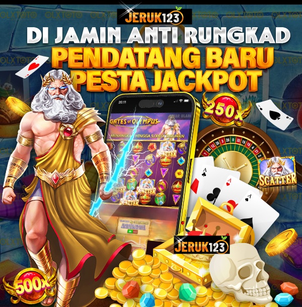 JERUK123 Slot Gacor